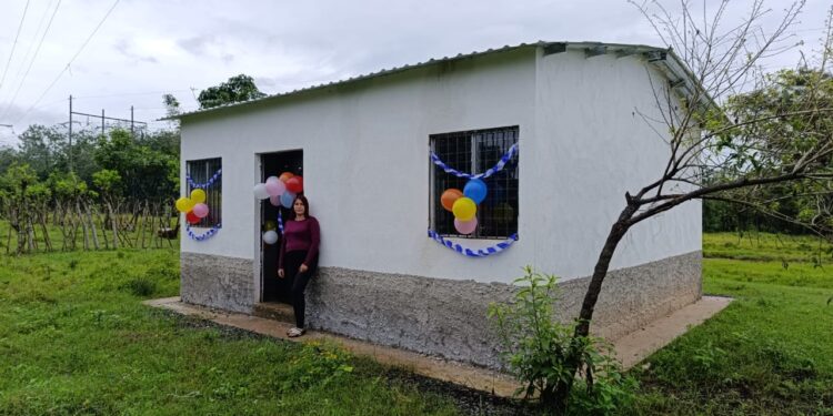 CIV capacita a la sociedad civil sobre el acceso a subsidios de vivienda para familias en pobreza