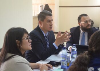 Mesa técnica evalúa proyectos de Covial y Caminos para agilizar infraestructura vial