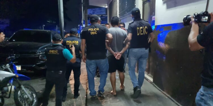 Capturan a “Chino”, presunto implicado en la muerte del alcalde de Chuarrancho