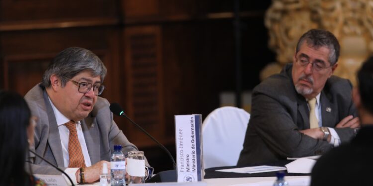 Gobierno fortalece coordinación interinstitucional para contrarrestar la violencia intrafamiliar y de género