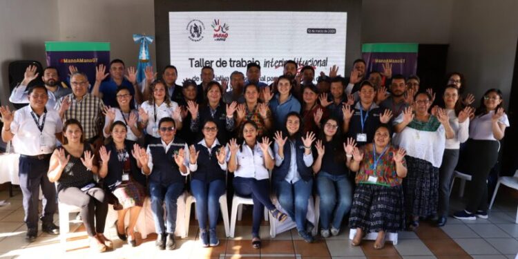 SESAN reafirma su compromiso con la igualdad de género en el Día Internacional de la Mujer