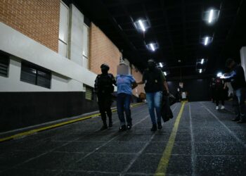 Extraditan a “Chicharra” presunto máximo líder de la organización del narcotráfico “Los Huistas”