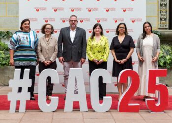 Centroamérica Cuenta 2025: Guatemala será sede de este encuentro literario