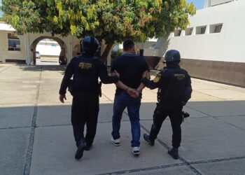 Capturan a extraditable “Tachi” por vínculos al narcotráfico en Chiquimula