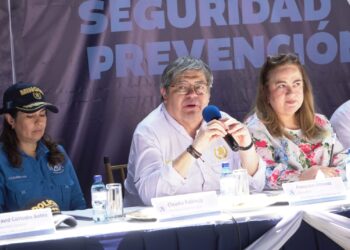 Santa Rosa inaugura Mesas de Seguridad y Prevención del Mingob