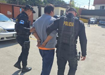 Suman 11 extraditables capturados en lo que va del año