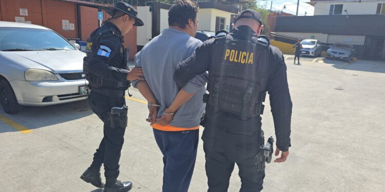 Suman 11 extraditables capturados en lo que va del año