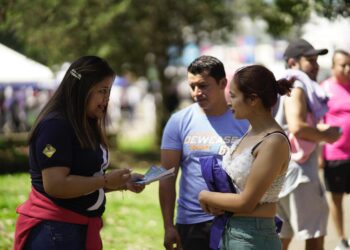 Invitan a jóvenes a inscribirse en el Servicio Cívico 2025