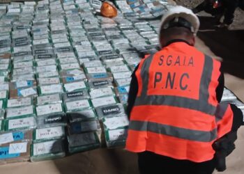 EE.UU. presenta informe de la Estrategia Internacional de Control de Narcóticos