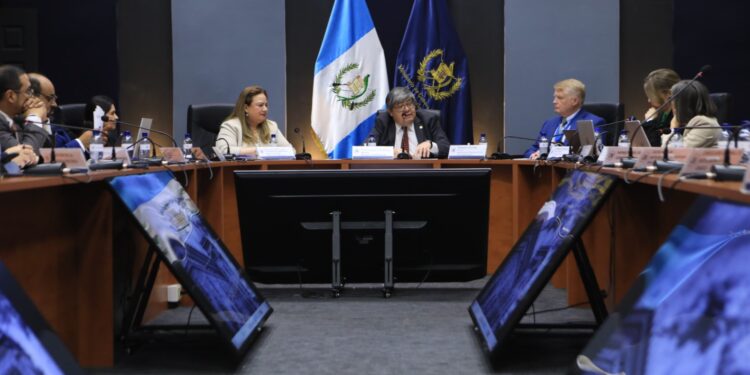 Comisión trabaja plan estratégico para prevenir y combatir la violencia armada