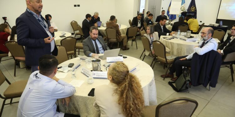 Conferencia regional fortalece estrategias sobre seguridad privada