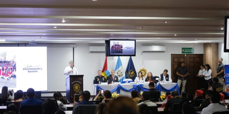 Conmemoran Día Internacional de la Eliminación de la Discriminación Racial