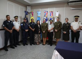 Capacitan a personal de América-Ameripol e instituciones de seguridad en Docencia Policial