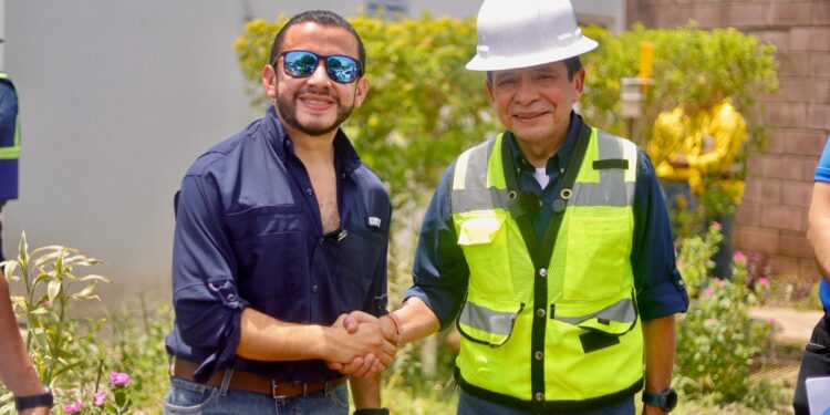 Cooperación bilateral: el puente Manuel José Arce fortalecerá la conexión fronteriza entre Guatemala y El Salvador