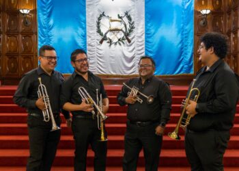 Resonaron las trompetas en las Tardes de Arte del Palacio Nacional de la Cultura