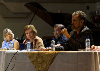 Día Internacional del Teatro se Celebró con Conversatorio de Artistas Multidisciplinarios