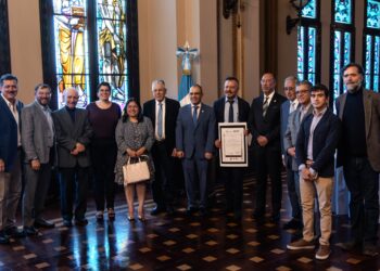Inauguran Jornadas Académicas de la Semana Santa Guatemalteca