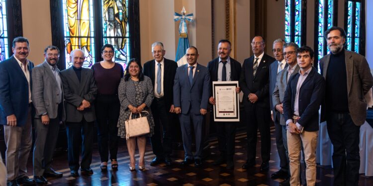 Inauguran Jornadas Académicas de la Semana Santa Guatemalteca