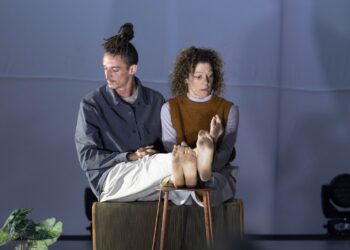 Compañía de danza alemana ofreció magistrales presentaciones