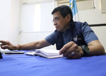 CIV se alista para temporada de lluvias con Plan de Conservación Vial 2025