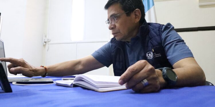 CIV se alista para temporada de lluvias con Plan de Conservación Vial 2025