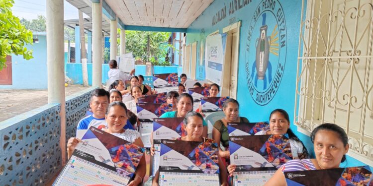 Cultura promueve una cultura de paz e inclusión