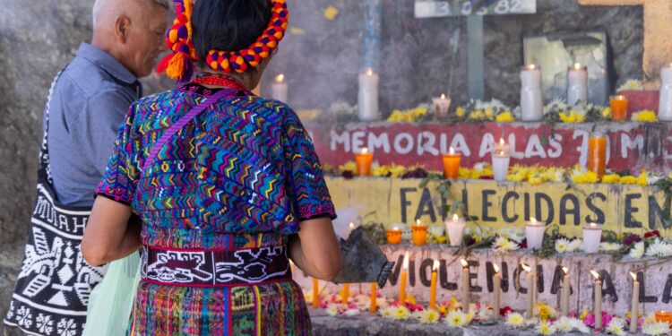 MCD reconoce Memoria Histórica y acompaña conmemoración con ceremonia Maya Achi