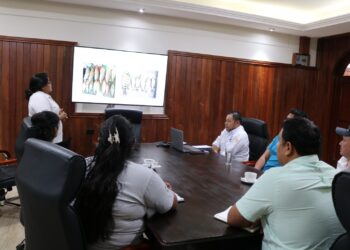 Avanza conservación del Pez Blanco en Petén