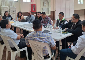 Avanza delimitación territorial entre San Lucas Sacatepéquez y Mixco