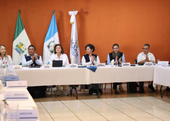 Avanzan acciones conjuntas por la seguridad alimentaria y nutricional en Escuintla