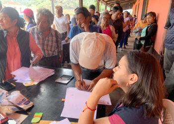 Bono Campesino llega a familias agricultoras de Sacatepéquez