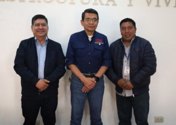 El CIV da seguimiento a proyecto vial en San Marcos