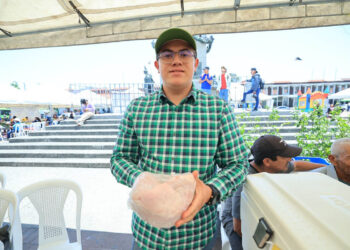 Cunicultura dice presente en la Feria del Agricultor