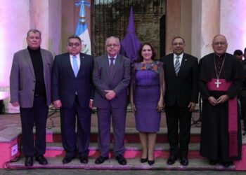 MINEX y Eventos Católicos presentan la “Mística Semana Santa” al Cuerpo Diplomático