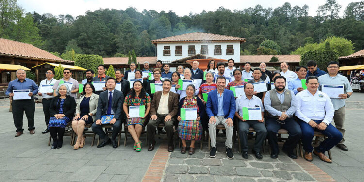 Donación impulsará adaptación al cambio climático en el altiplano guatemalteco