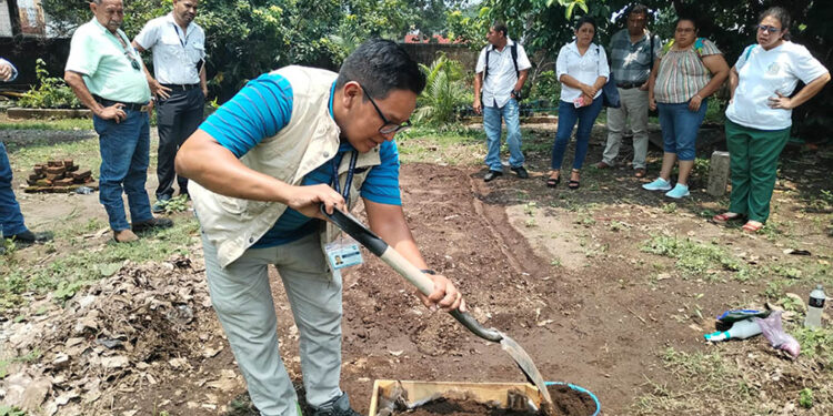 El apoyo no es solo para producir, también es de conocimientos en nutrición