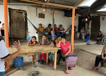 En Huite conocen el valor nutritivo de sus cultivos