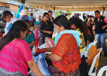 Feria del Agricultor impulsa economía de Chiquimula e Izabal