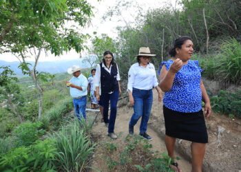Gira de trabajo se realiza en Chiquimula