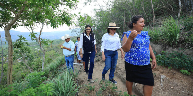 Gira de trabajo se realiza en Chiquimula