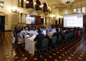 Gobierno reafirma compromiso de luchar contra la desnutrición aguda