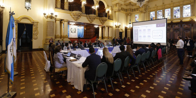 Gobierno reafirma compromiso de luchar contra la desnutrición aguda