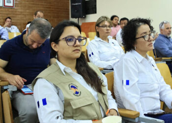 Guatemala fortalece capacidades para la inocuidad aviar