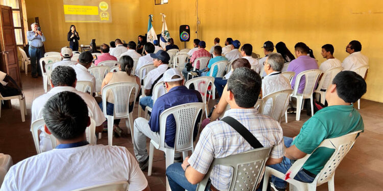 Inician las Mesas Técnicas Agroclimáticas de 2025