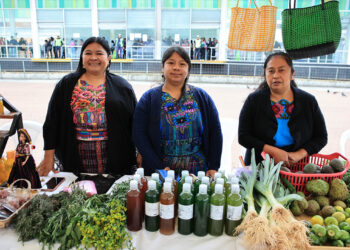 Los rostros que alimentan a Guatemala