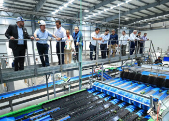 Nueva planta empacadora de aguacate fortalecerá exportación del fruto