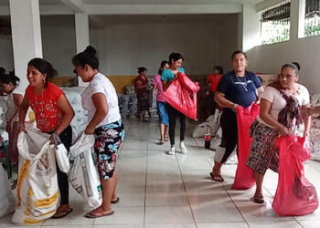 Organización comunitaria alimenta el futuro en San Antonio Suchitepéquez