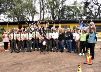 Jóvenes serán capacitados por PROVIAL para fortalecer la seguridad vial en Guatemala