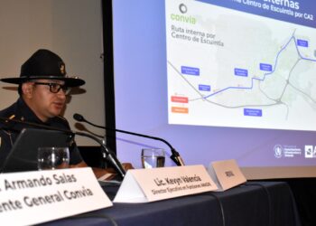 Provial presenta su Plan de Contingencia para Semana Santa en la Autopista Escuintla-Puerto Quetzal