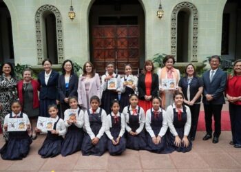 Viceministra de Relaciones Exteriores participa en presentación de obra “Popol Vuh para niños”, traducida al mandarín por universidad taiwanesa